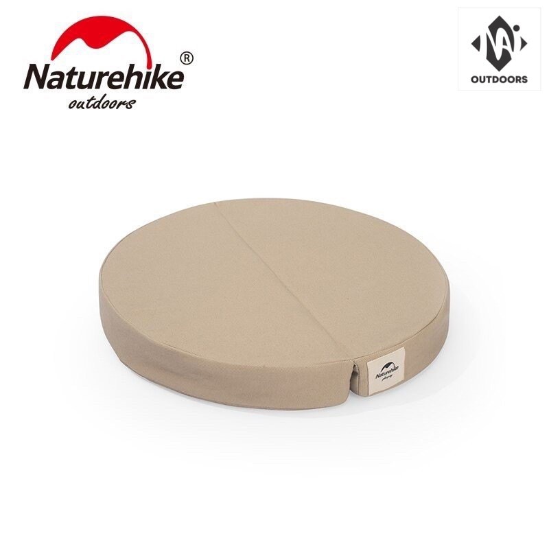 Đệm ngồi gấp sợi không khí 3D Glamping NatureHike NH21FCD06