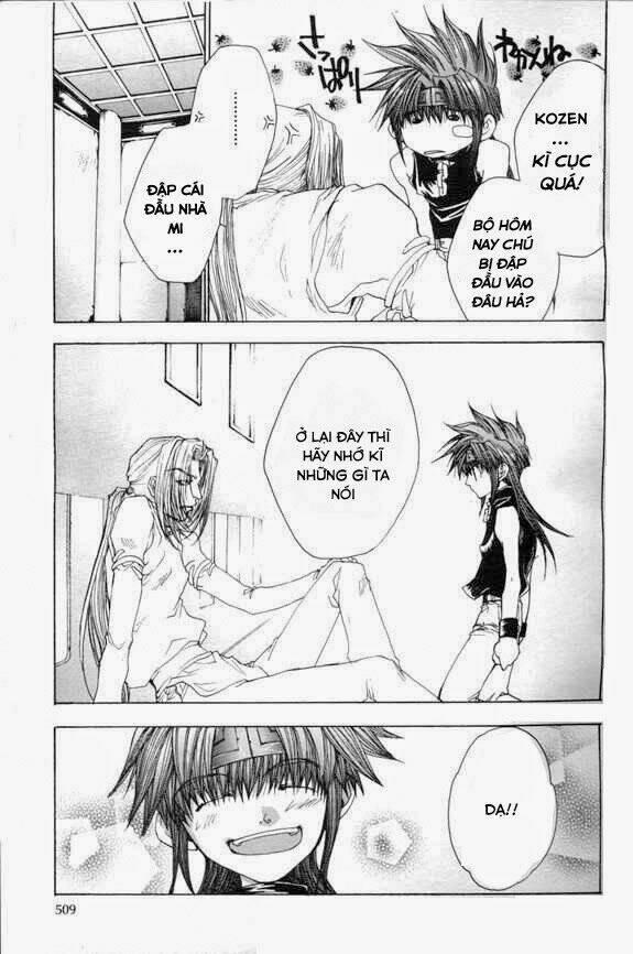 saiyuuki gaiden chapter 9 17