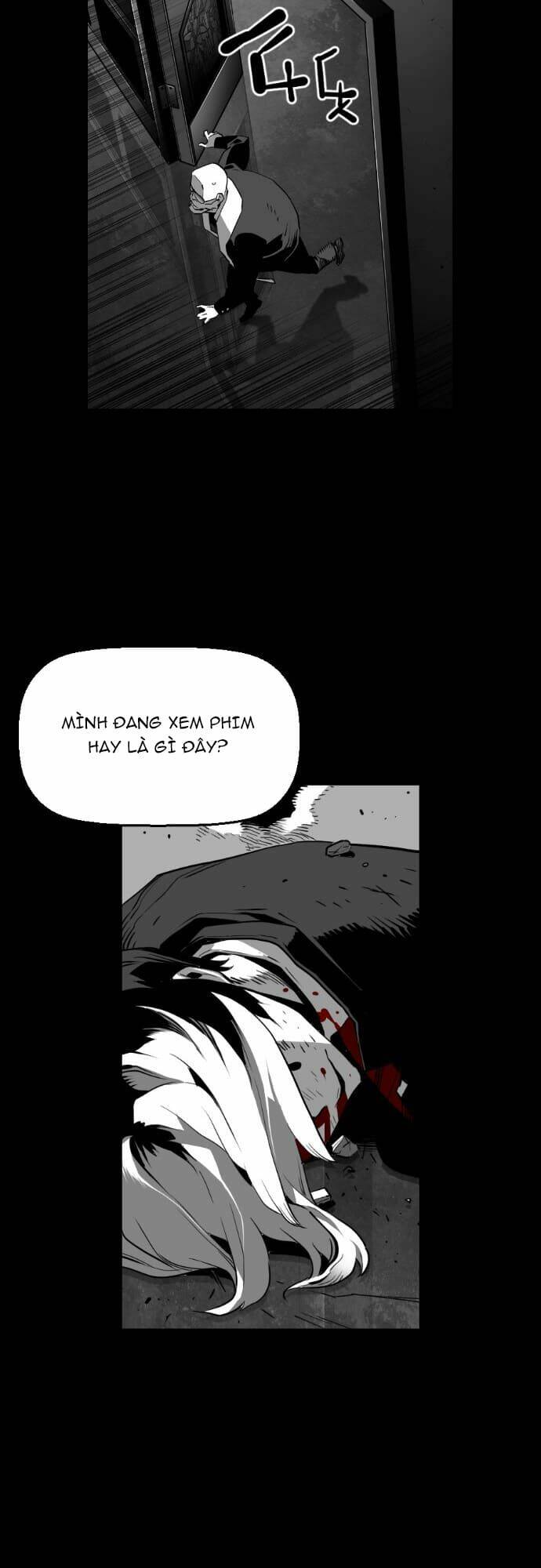 Kẻ Khủng Bố - Trang 23