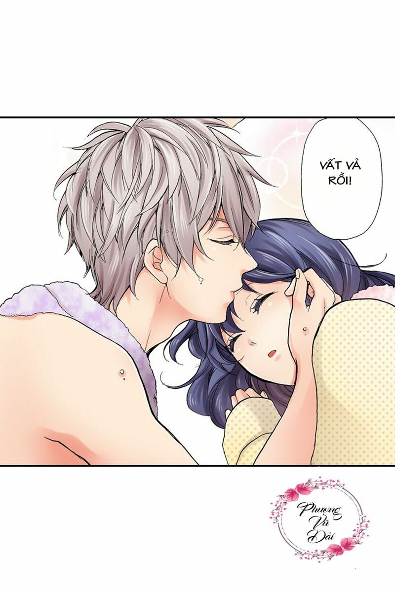 mệnh lệnh tuyệt đối của bá đạo vương tử chapter 10 32