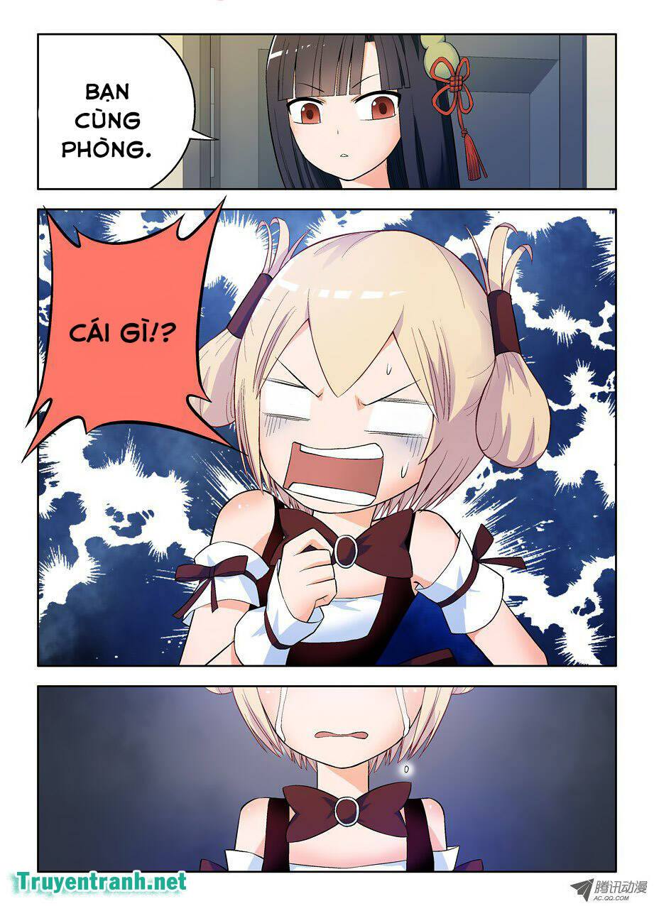 wang pai yu shi chapter 49 8