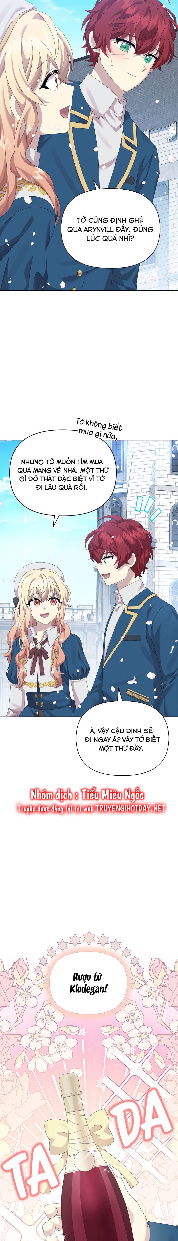 giải mã bí mật về anh ta chapter 65 8