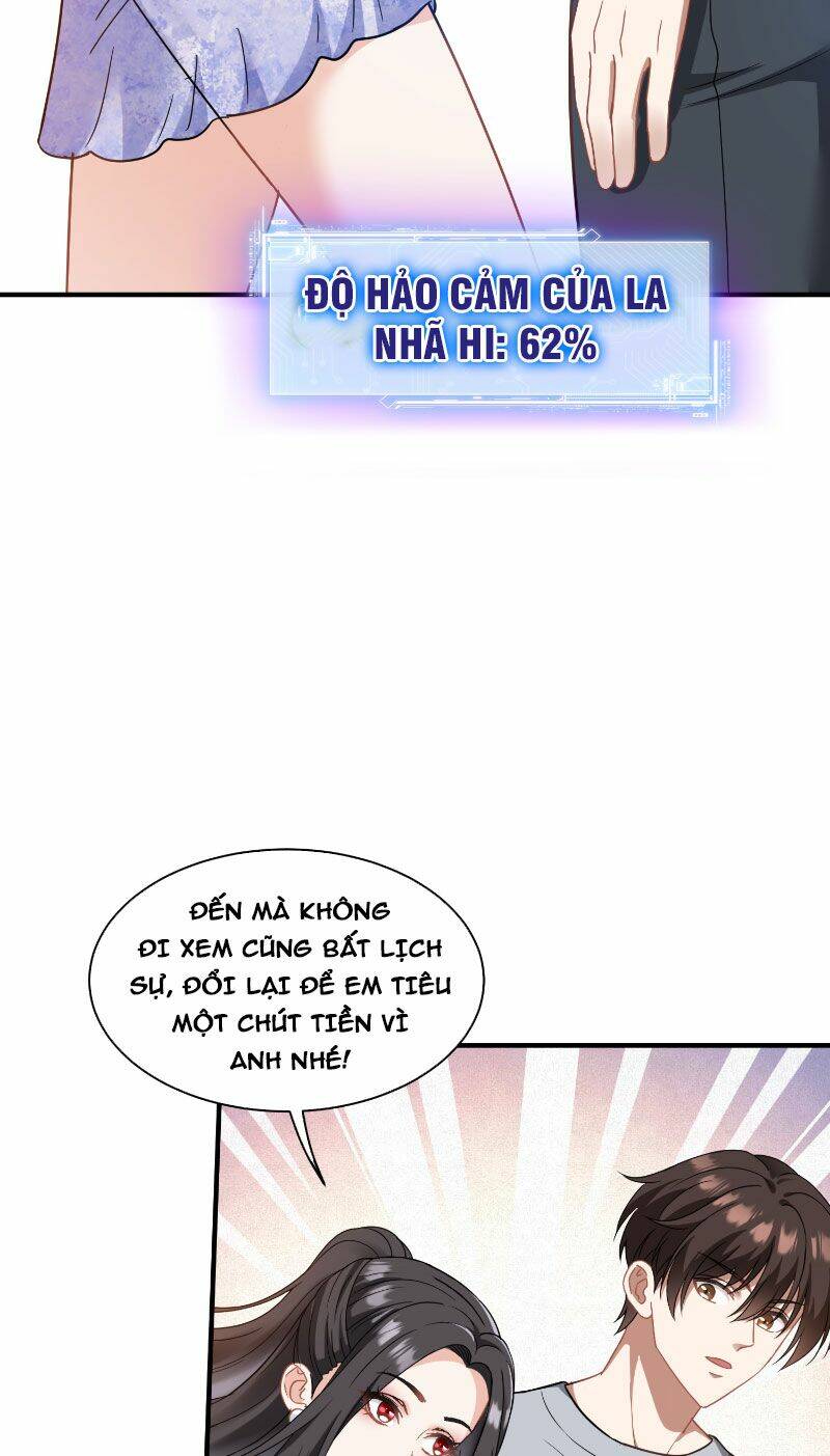 Bỏ Làm Simp Chúa, Ta Có Trong Tay Cả Tỉ Thần Hào chapter 2.2 8