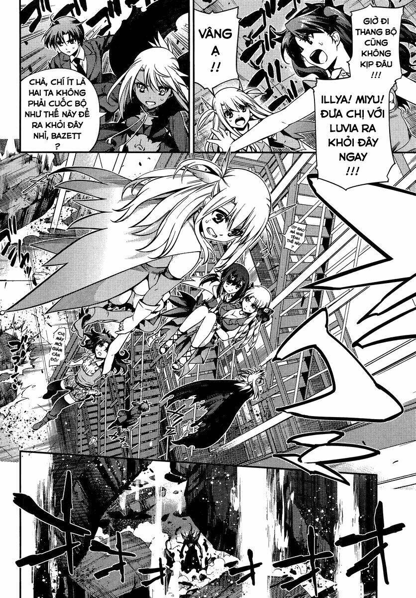 fate/kaleid liner prisma illya 2wei! chapter 23 6