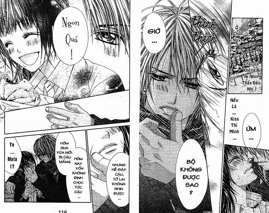 khởi đầu tình yêu chapter 5 60