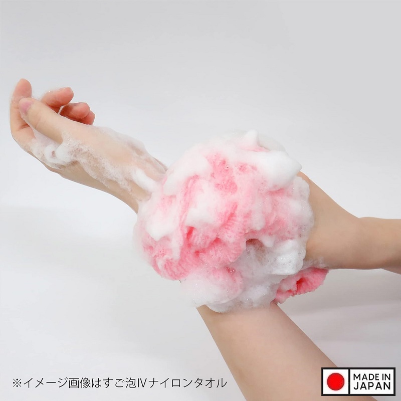 Khăn tắm kháng khuẩn Ag+ Towa Sangyo 28x100cm (Medium) - Hàng Nội Địa Nhật Bản nhập khẩu