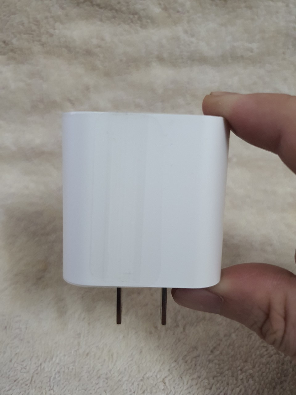 Củ sạc nhanh 20w, cổng xuất Type C tiện lợi - Cốc sạc nhanh điện thoại 20w - Hàng chính hãng