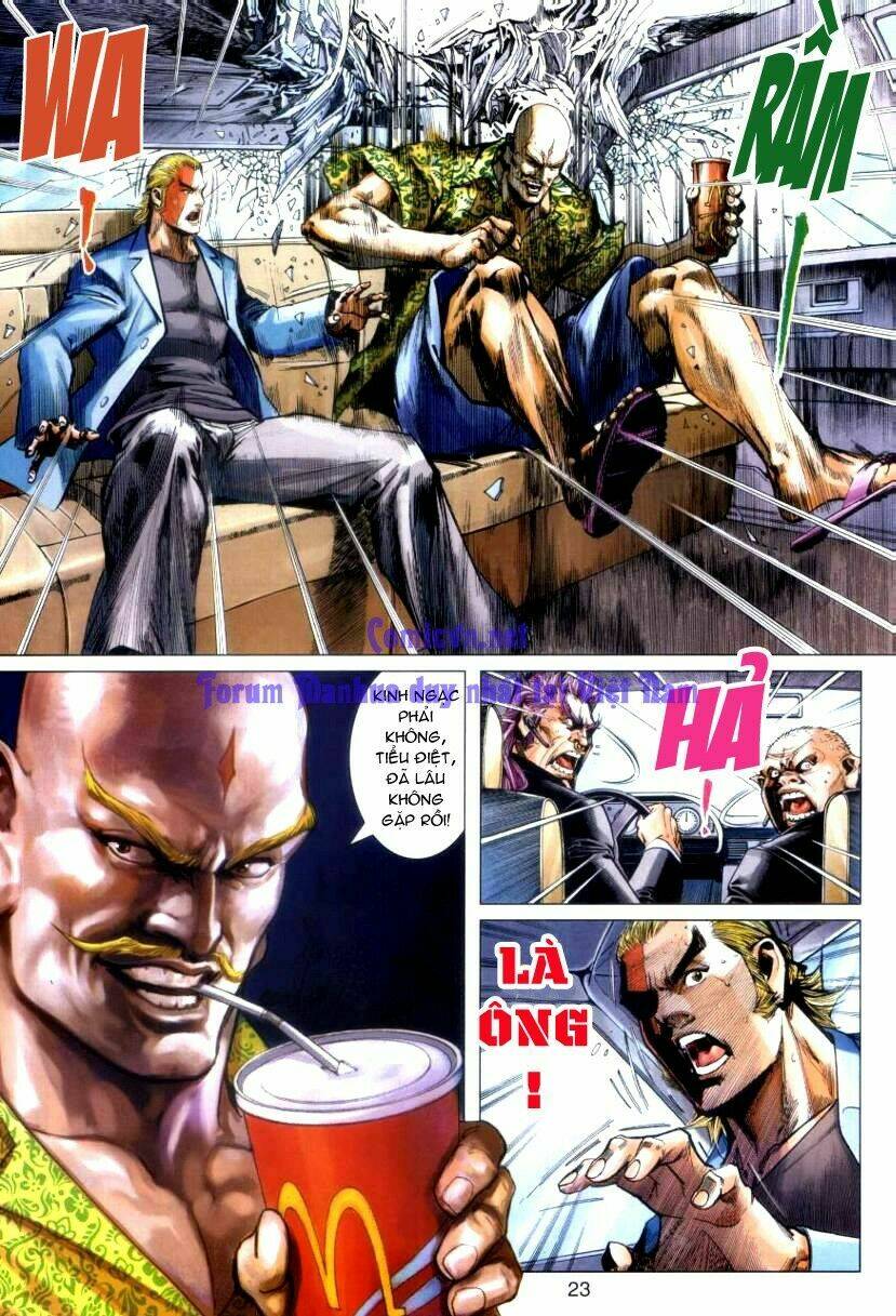 vương phong lôi 1 chapter 8 13