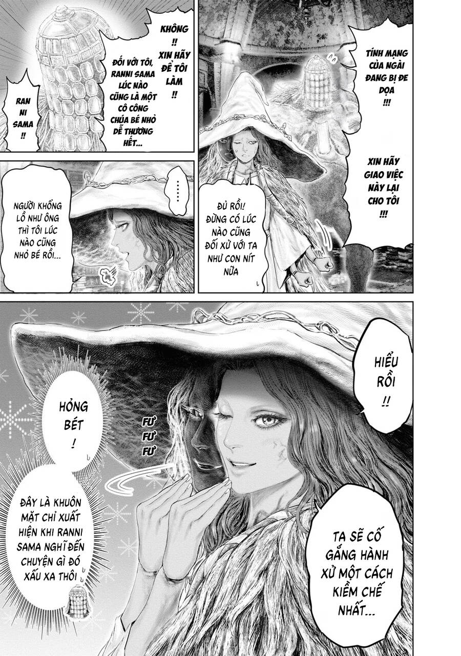 elden ring: đường đến với cây erdtree. chapter 14 12