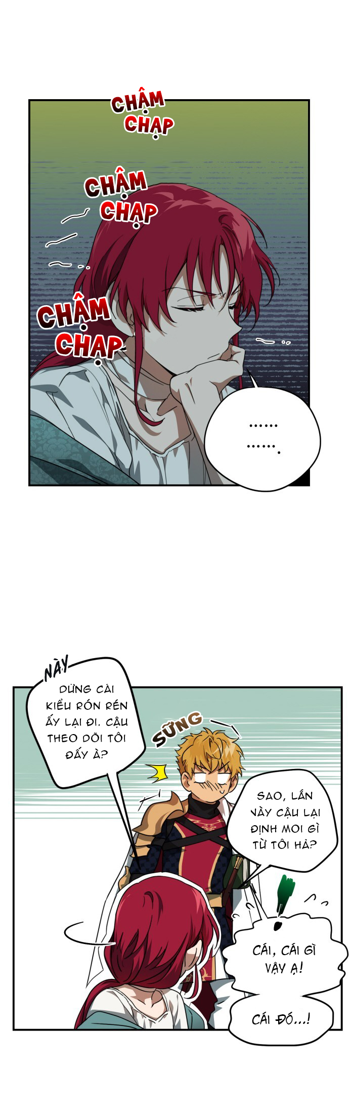 bị che khuất bởi hoàng hôn chapter 54 12