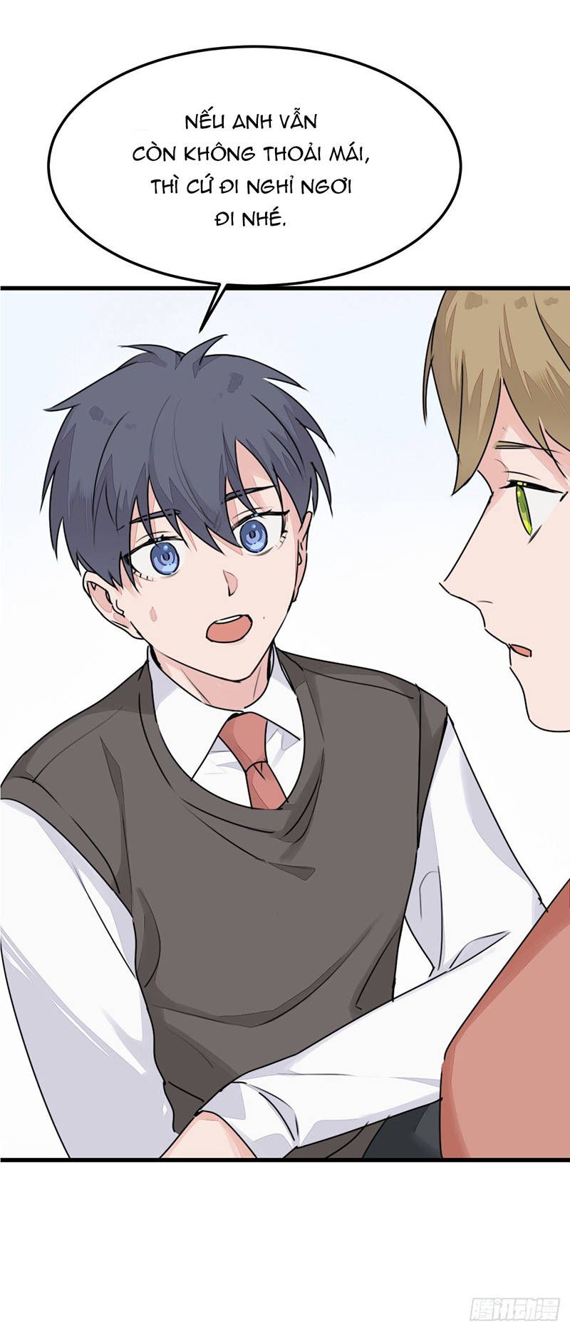 bay qua trời xanh chapter 27 19