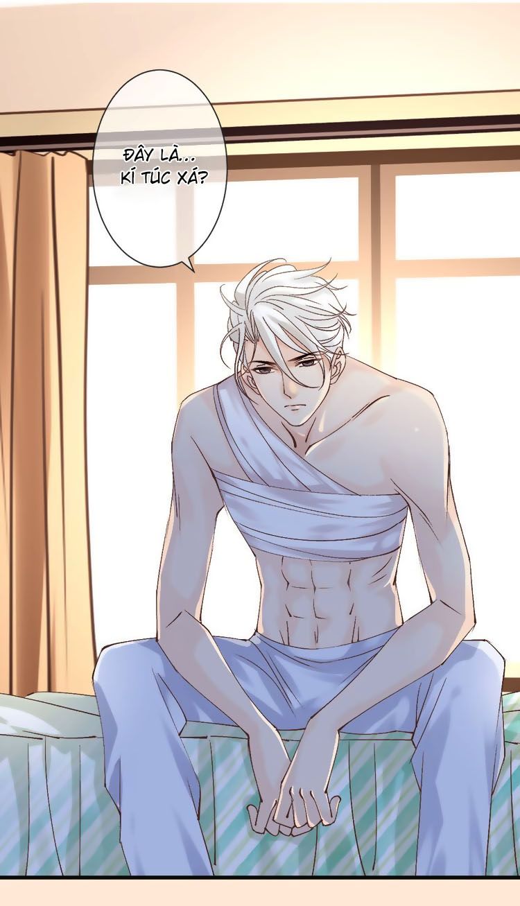 Thiên Thần Không Có Tiết Tháo chapter 57 - Trang 34