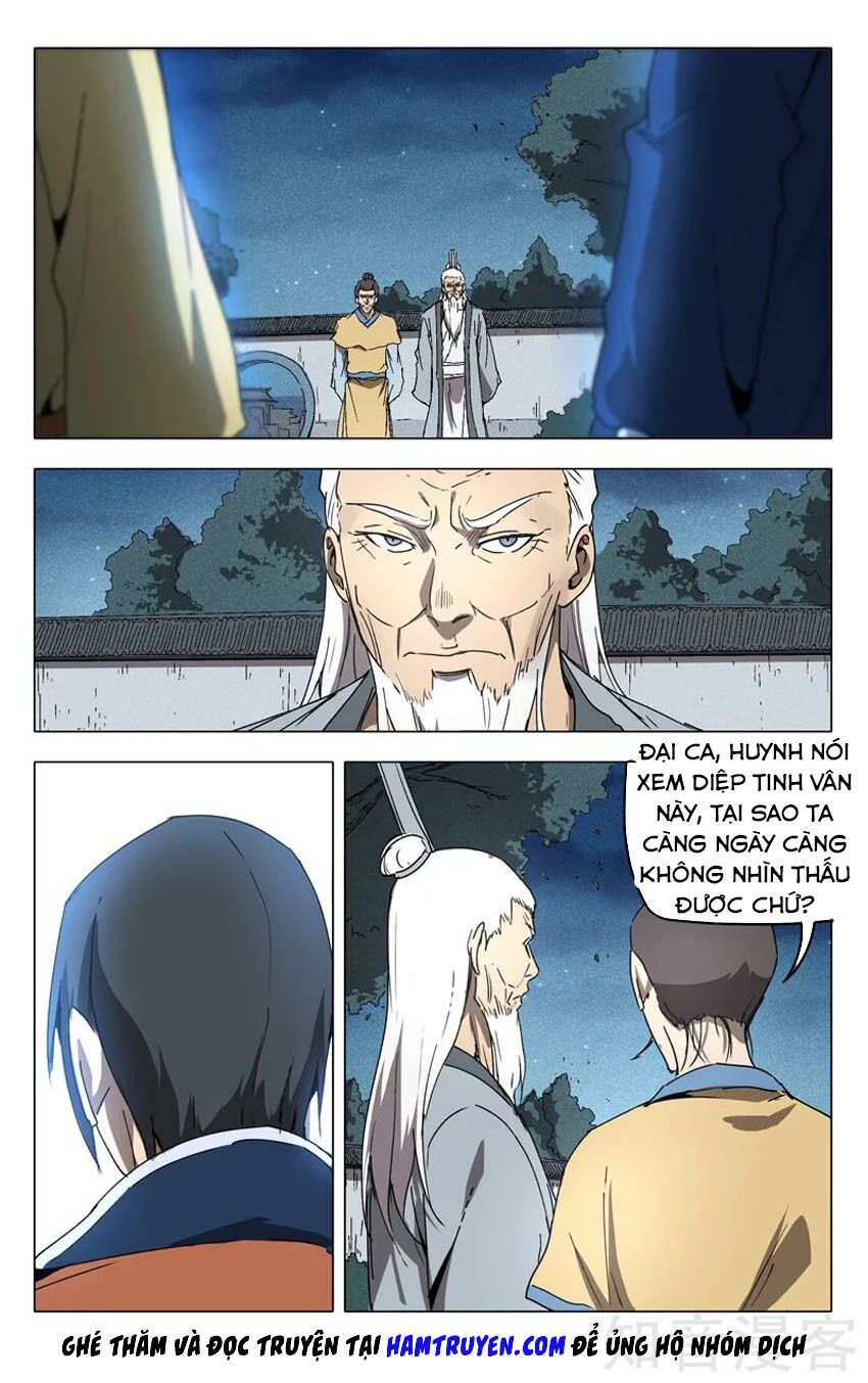 vạn giới tiên trung chapter 212 4