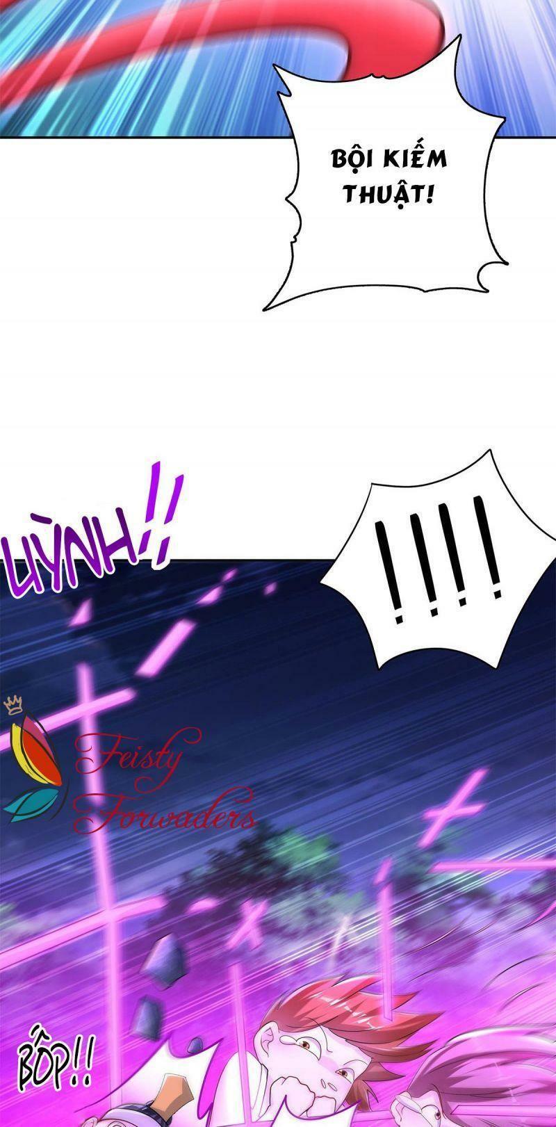 sau khi tu luyện, ta biến thành ma tôn xương khô chapter 7 75
