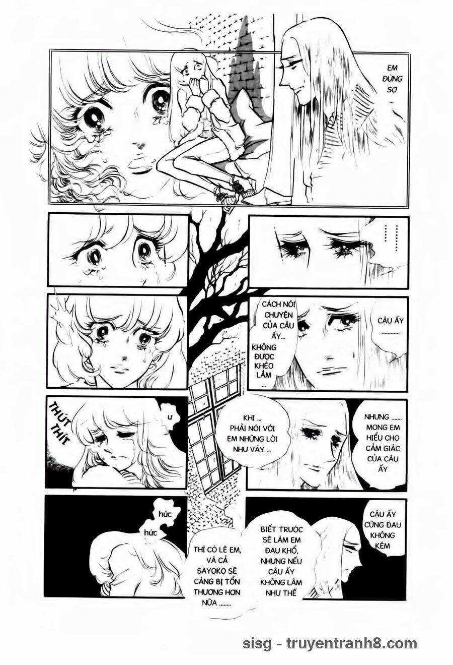 swan - vũ khúc thiên nga chapter 57 13