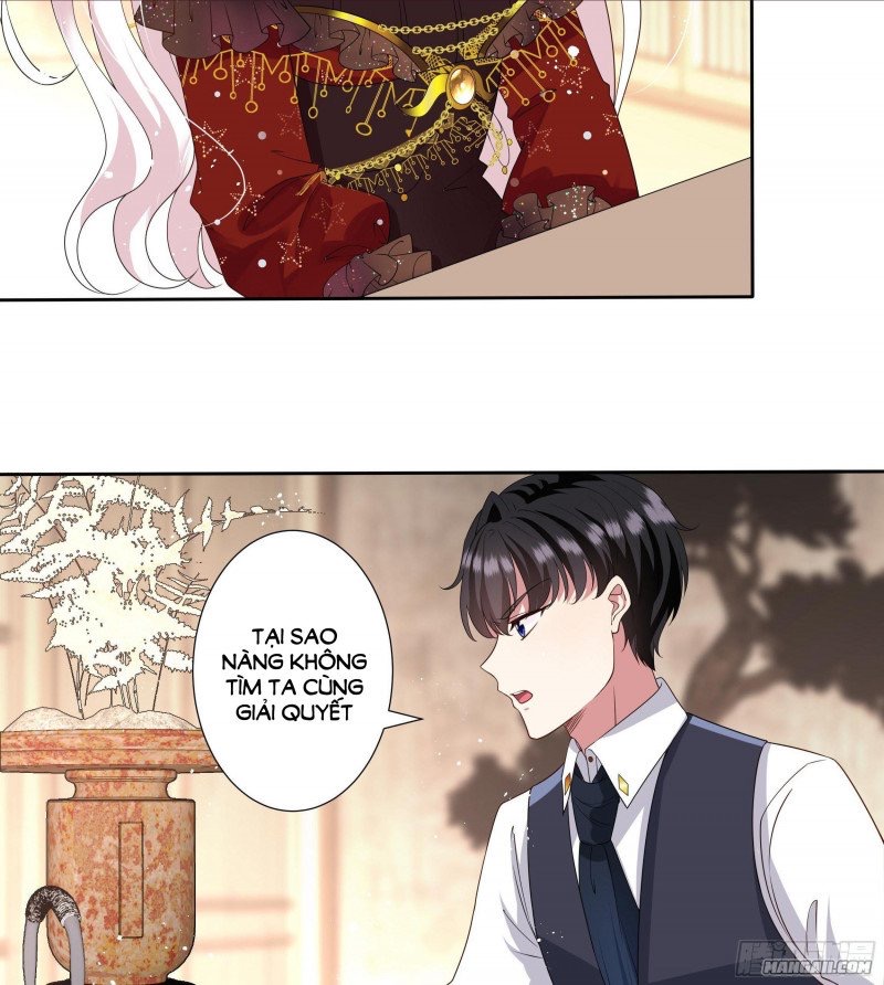 công chúa phản diện trong truyền thuyết chapter 28 17