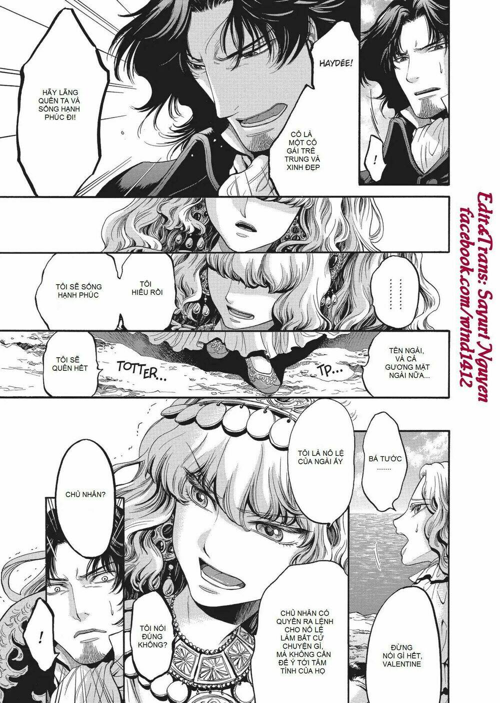 the count of monte cristo chapter 12 25