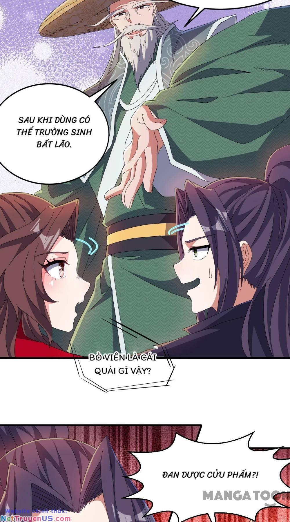 đệ nhất người ở rể chapter 279 18