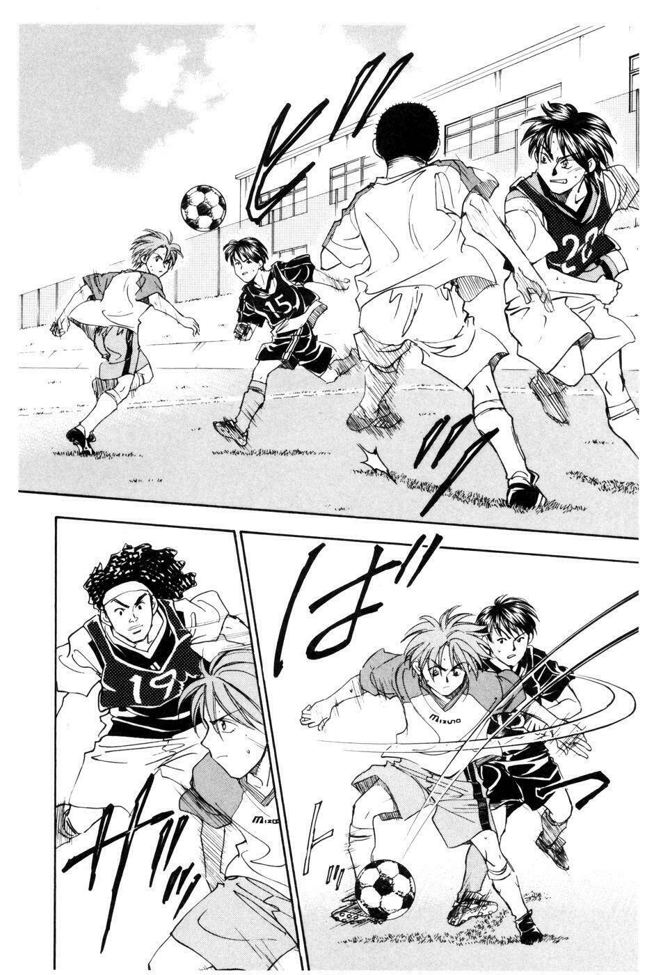 whistle - cơn lốc sân cỏ chapter 114 10