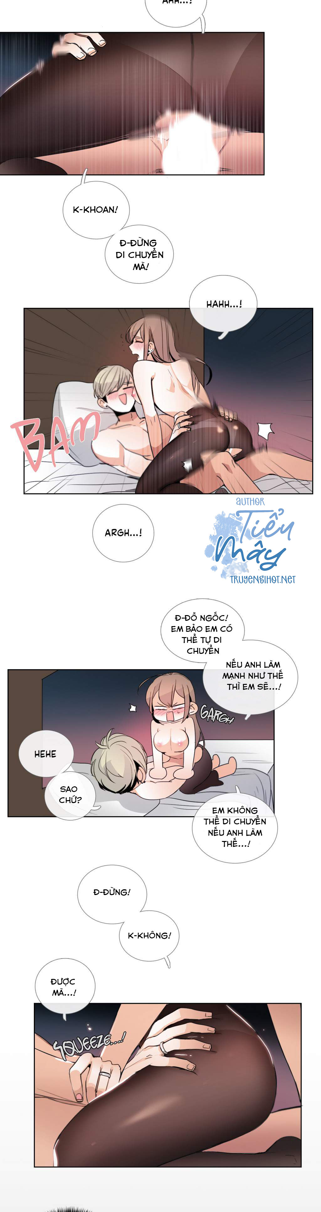 nói với anh chapter 24 7