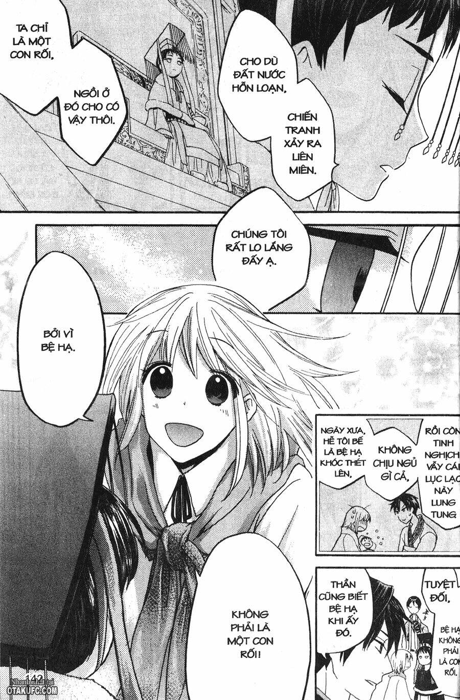 chuyện tình chiến quốc chapter 29 21