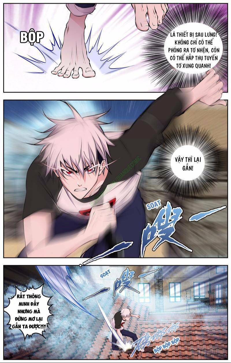 sát thủ bạch linh chapter 88 14