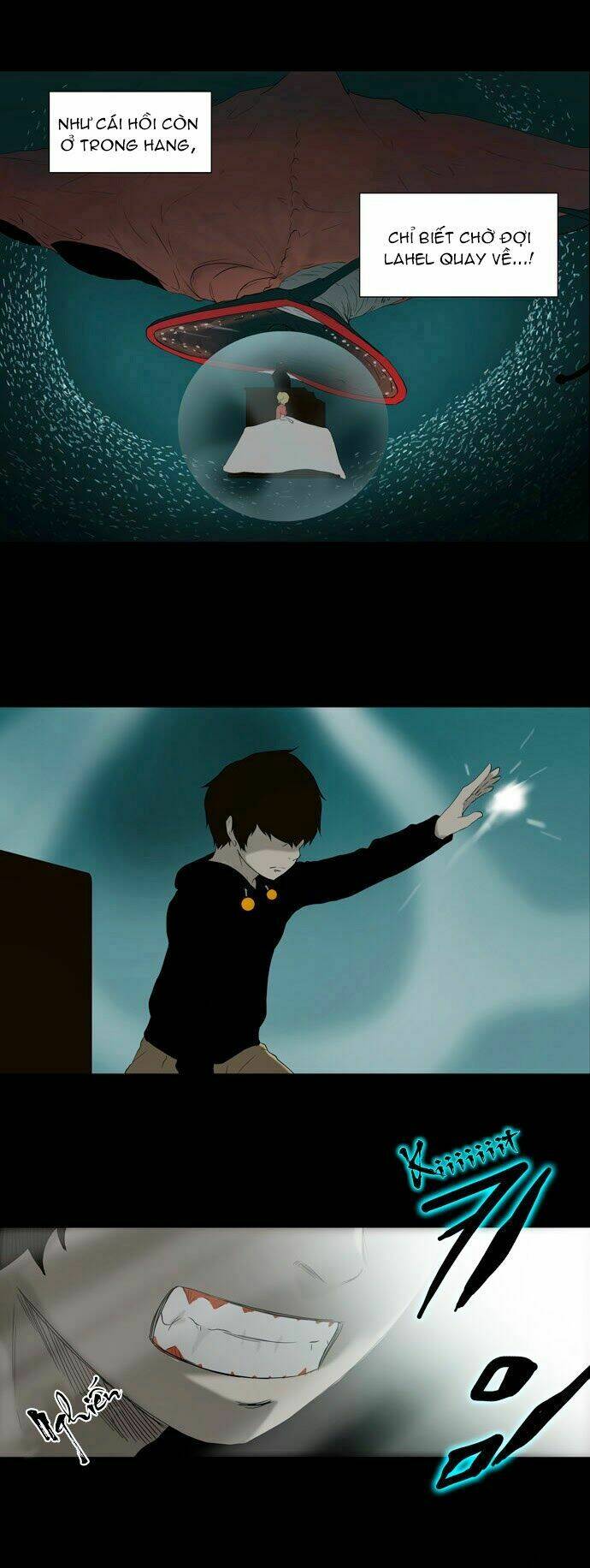 cuộc chiến trong tòa tháp chapter 74 12