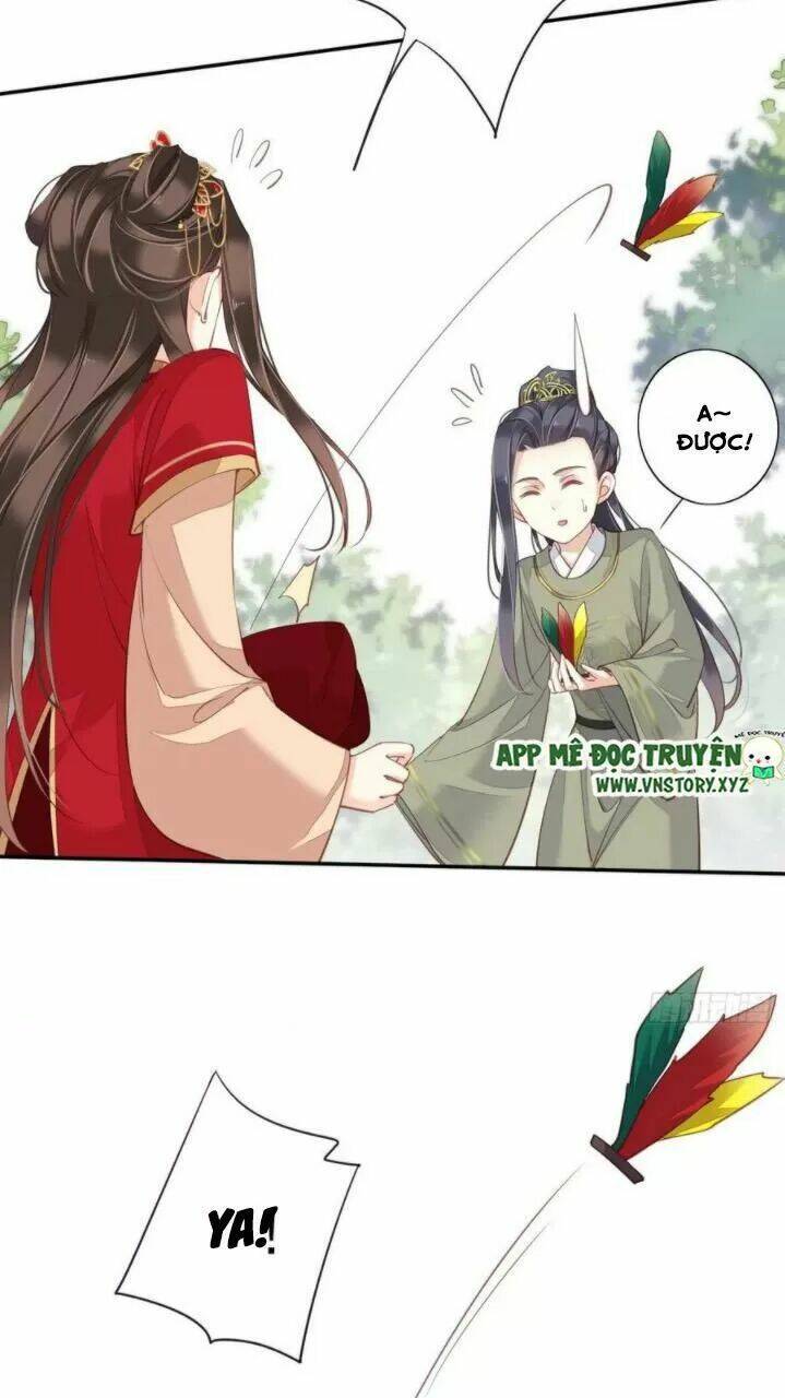 hoàng hậu ương bướng chapter 265 11