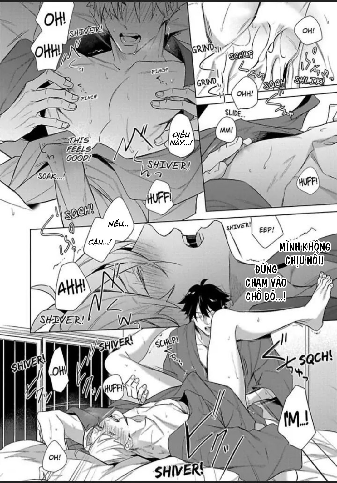 nghi vấn tình cảm chapter 5 23