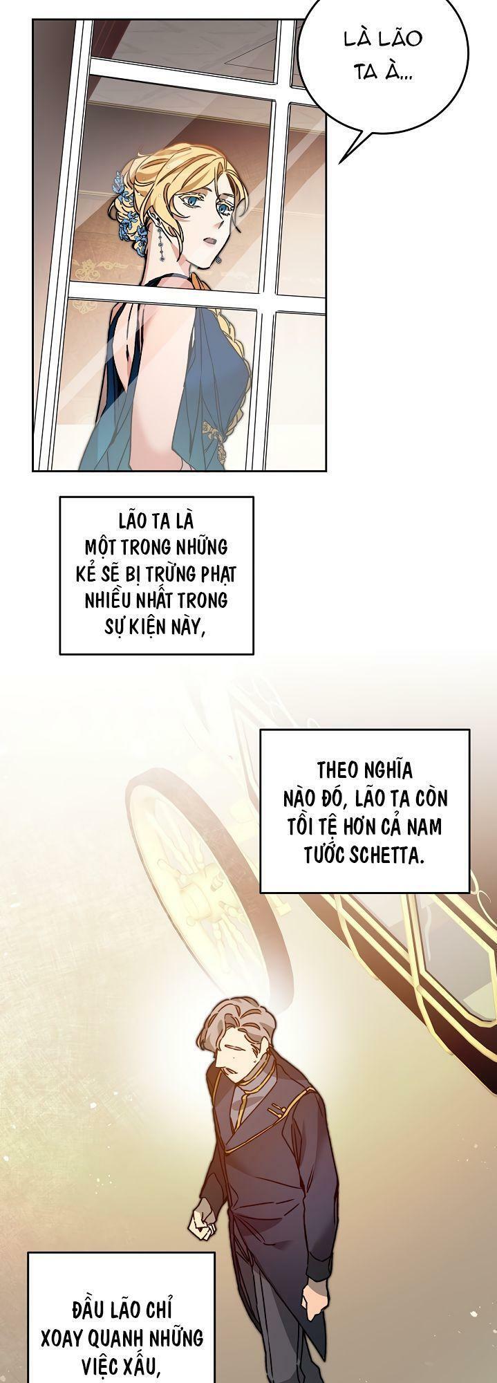 tôi trở thành hoàng đế bạo chúa trong tiểu thuyết chapter 40 27