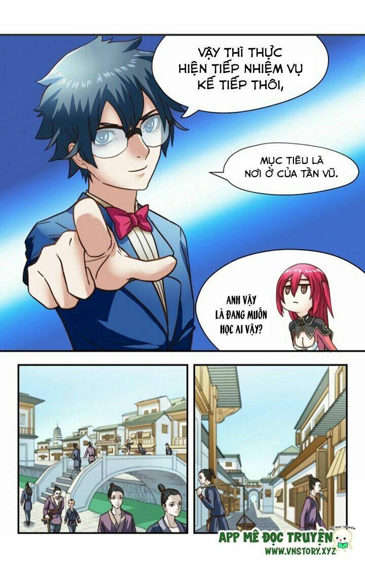đại bảo kiếm của ta chapter 19 6