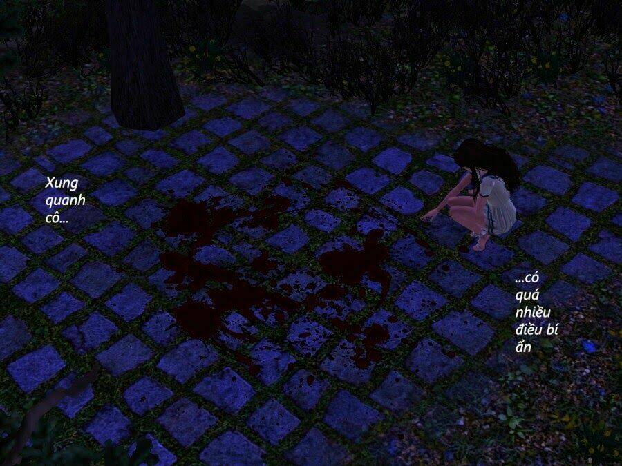 [truyện sims 3] alice chapter 3 1