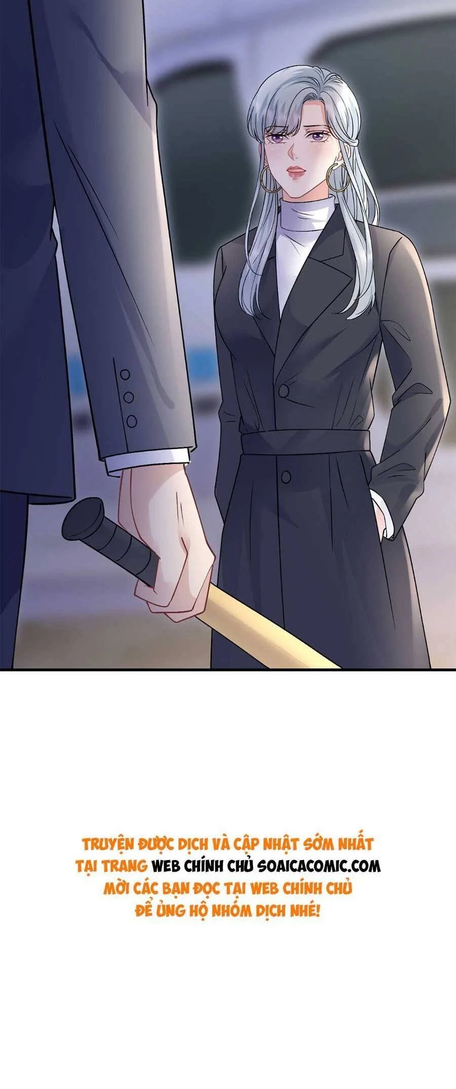 [16+] đại tiểu thư có thể có ý đồ xấu chapter 185 27