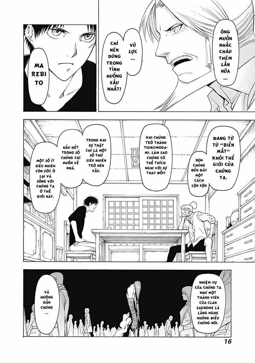 mononogatari chapter 1 16