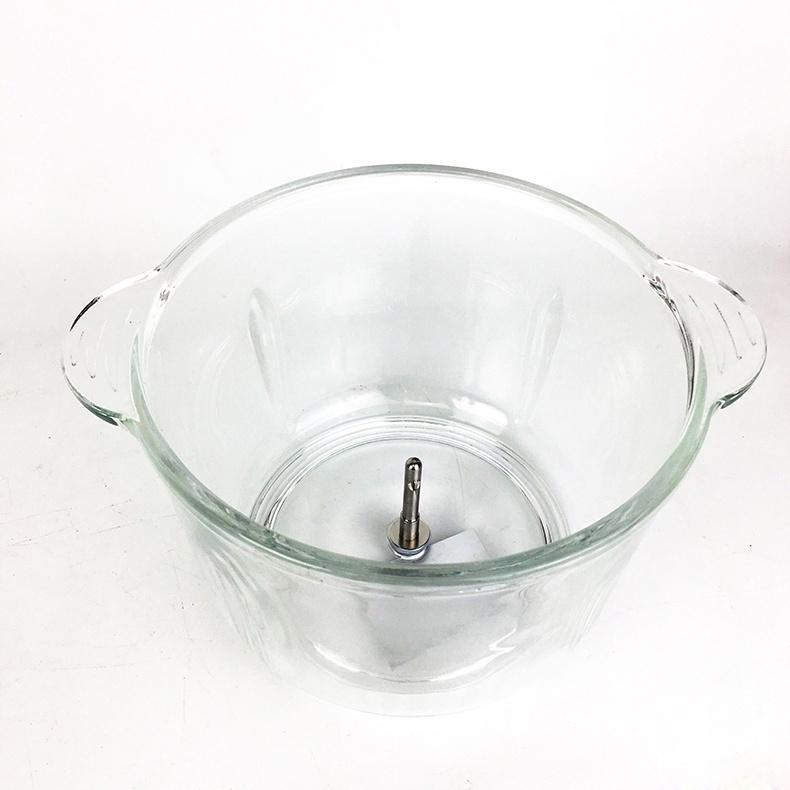 Máy Xay Thịt MATIKA 2L Cối Thủy Tinh MTK-3220, Hàng Chính Hãng