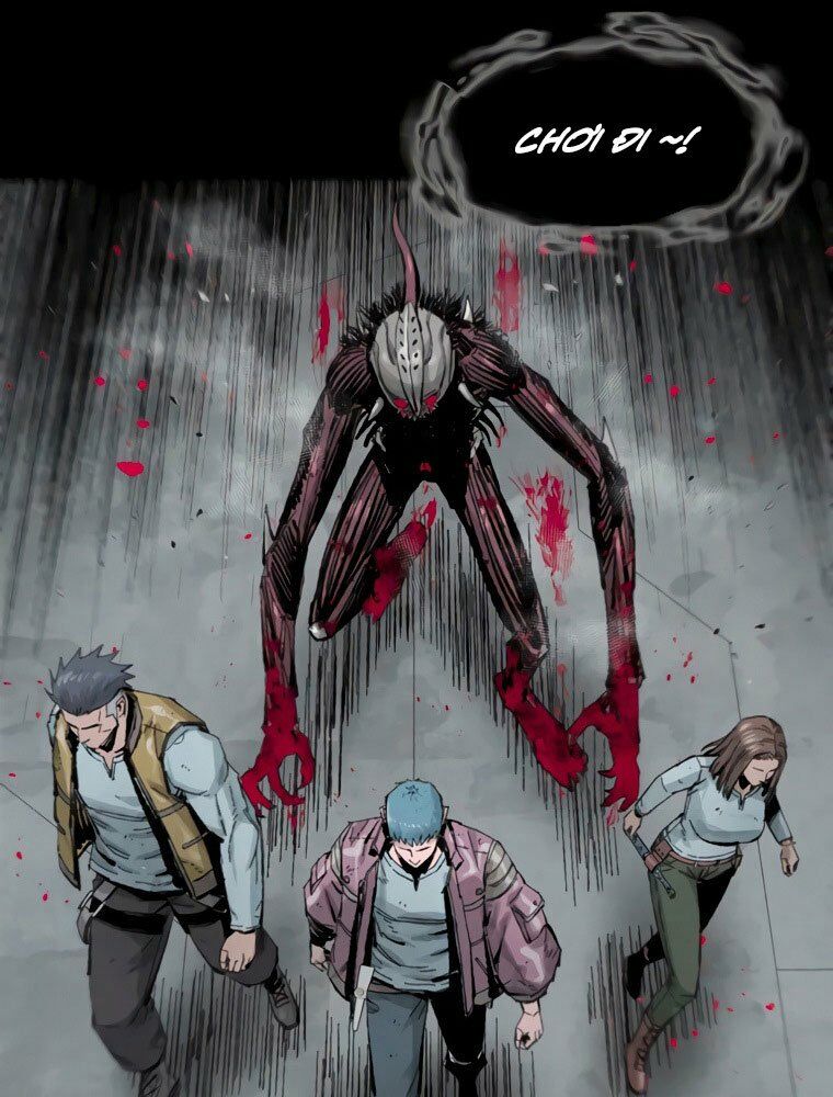 mật mã mê cung chapter 12 87