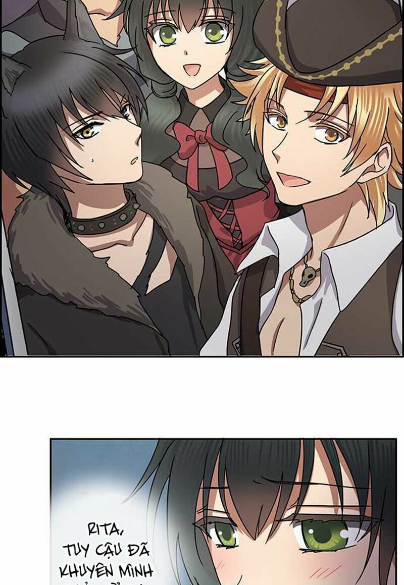 nụ hôn nguyền rủa chapter 104 5