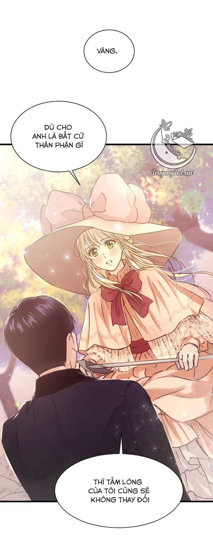 thánh nữ ẩn mình chapter 3.2 30