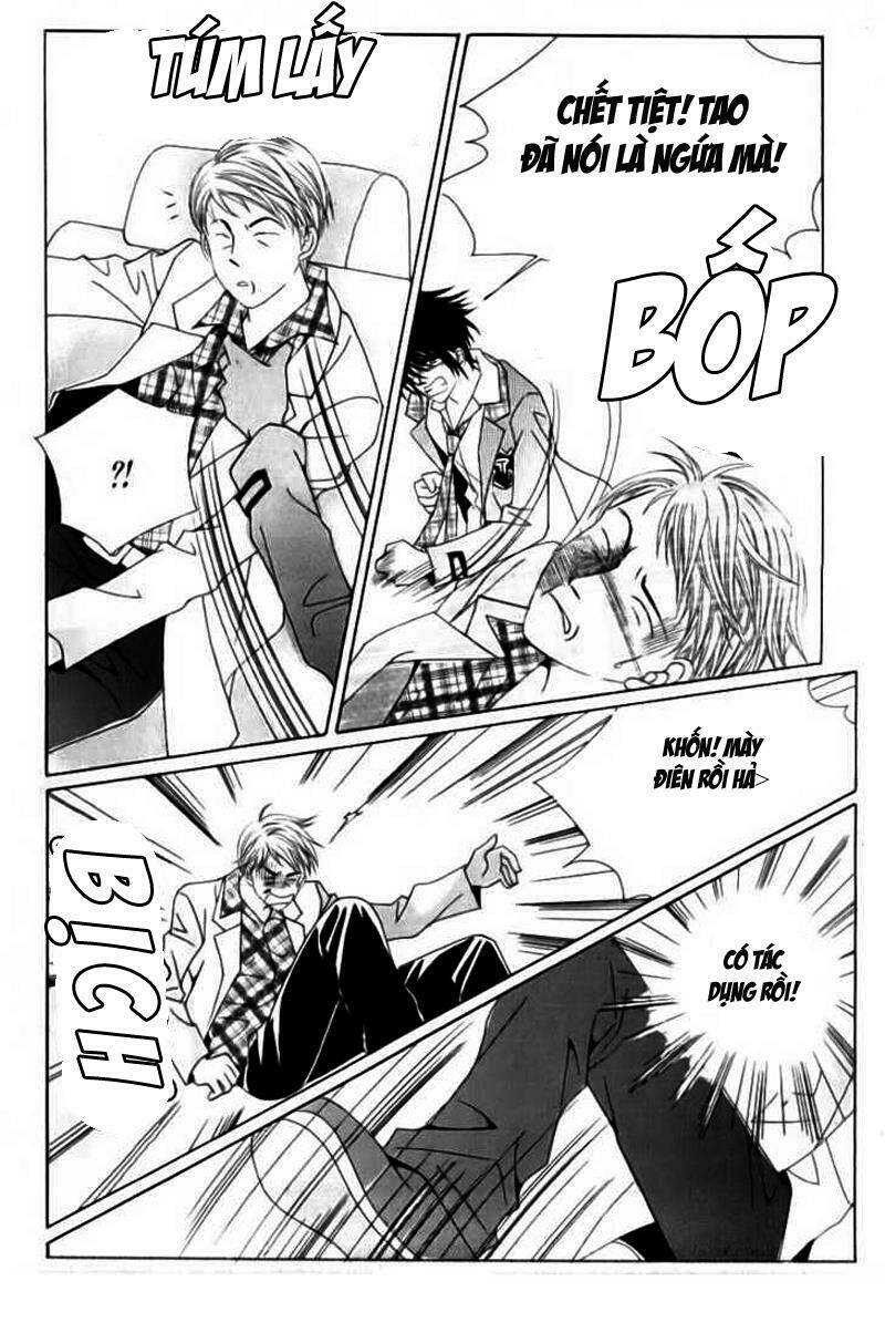 cô nàng xinh đẹp chapter 2 39