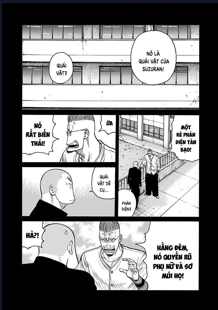 worst ấn bản mới chapter 0 20