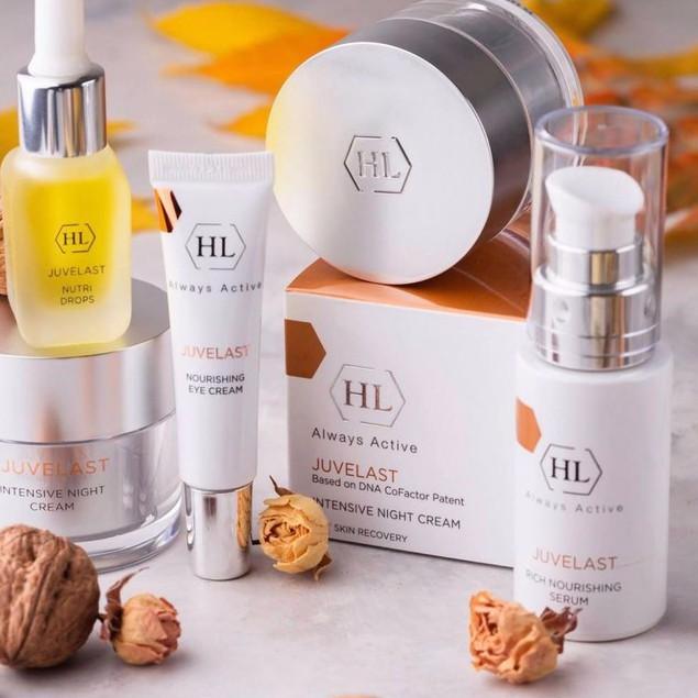 Juvelast Rich Nourishing Serum - Tinh chất dưỡng & ngăn ngừa nếp nhăn