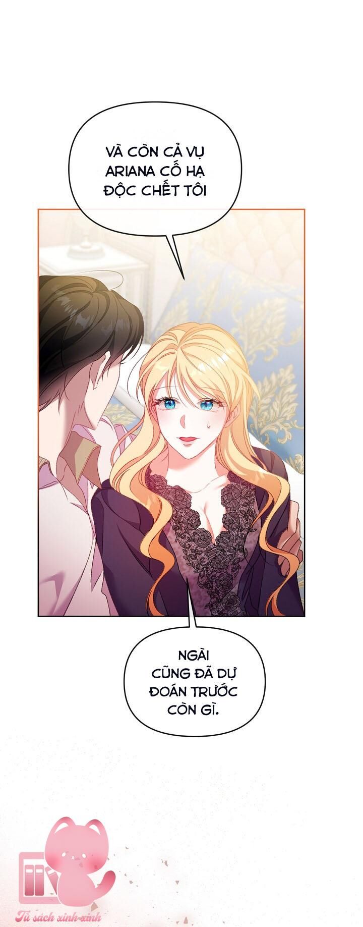 vị hôn thê của kẻ săn mồi chapter 61 36