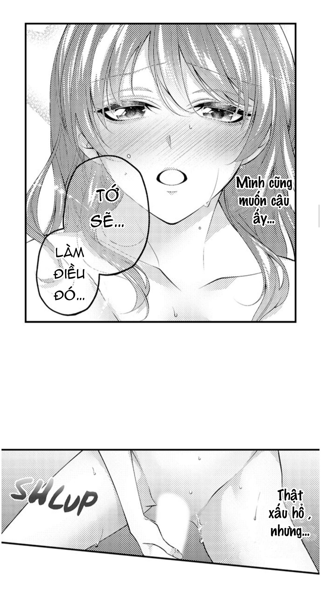 tiệm mát xa bí mật của bạn thanh mai trúc mã (full) chapter 37 13