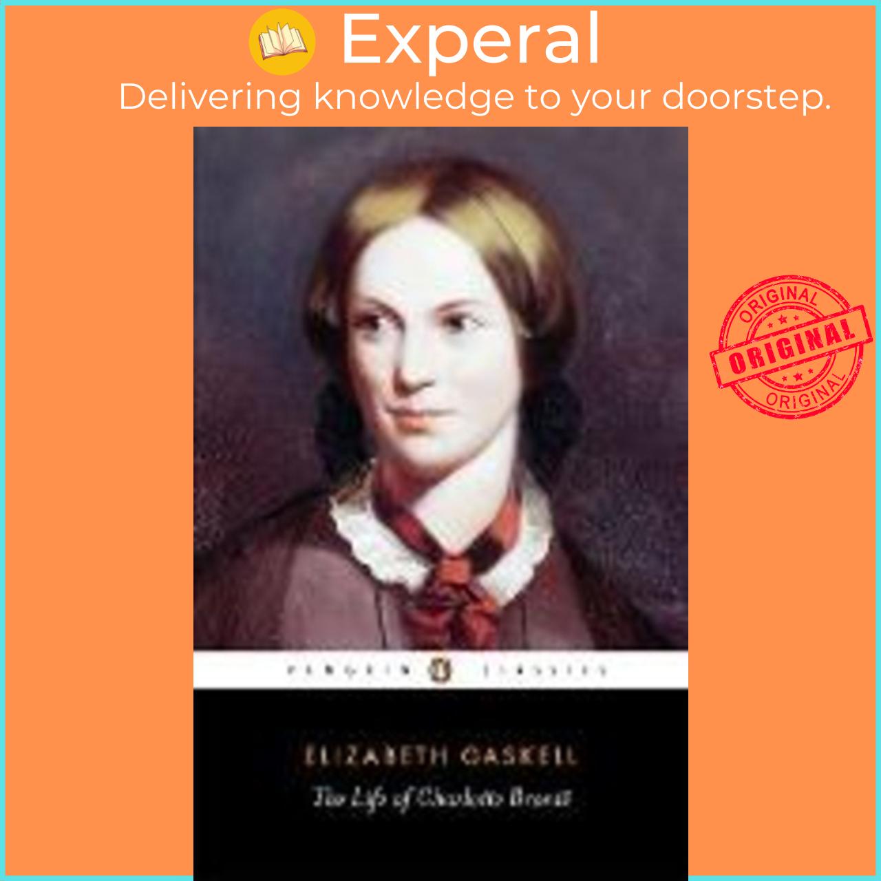Sách - The Life of Charlotte Bronte by Elizabeth Gaskell