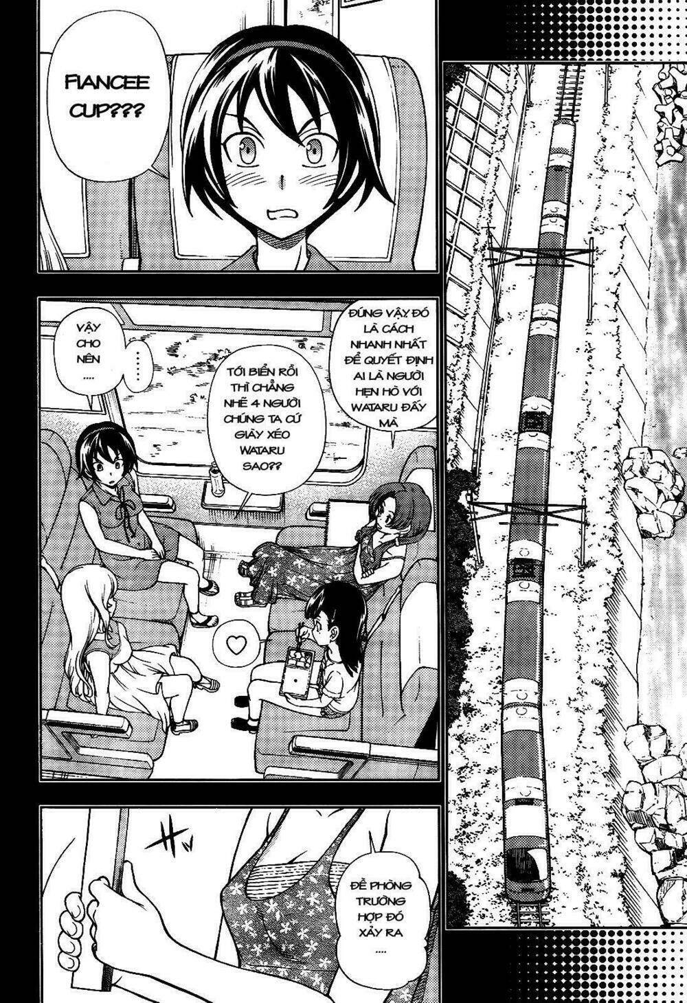 linazuke kyoutei chapter 15 8