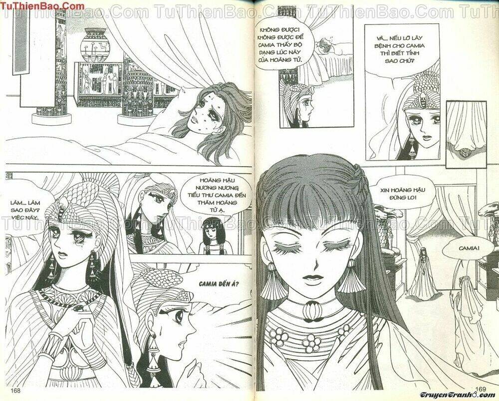 hoàng tử sông nile chapter 4 84