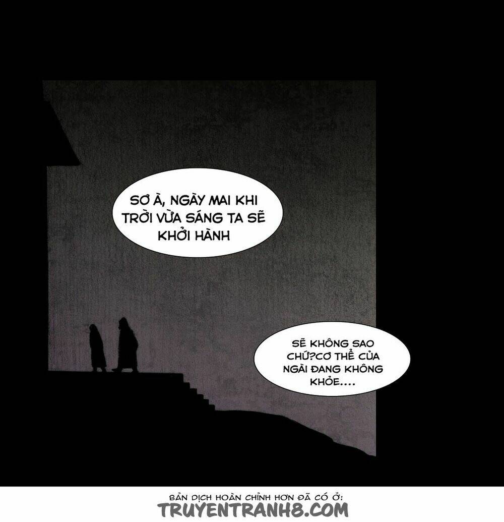 ngôi nhà của những búp bê chapter 8 22