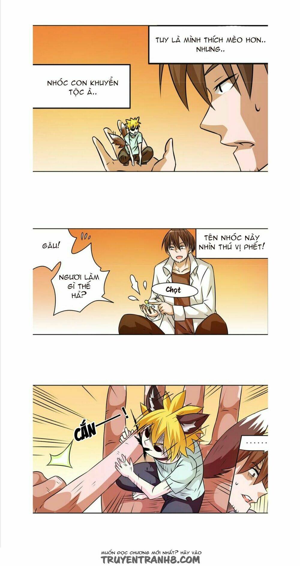 vì tôi là ông chú mở tiệm bán vũ khí chapter 24 19