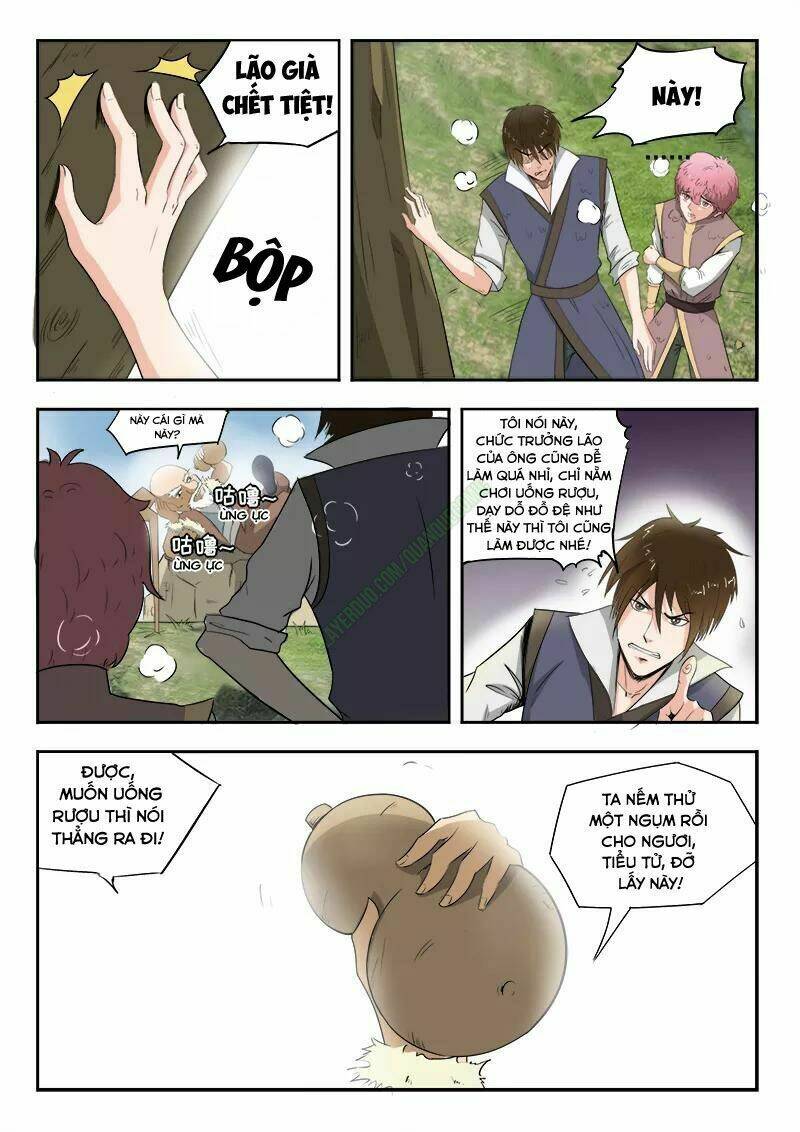 thần võ chi linh chapter 66 6