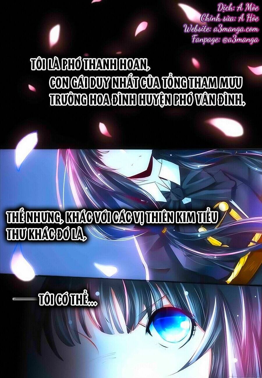 quân phiệt bá sủng: thuần tình yêu nữ hỏa lạt lạt chapter 1 1